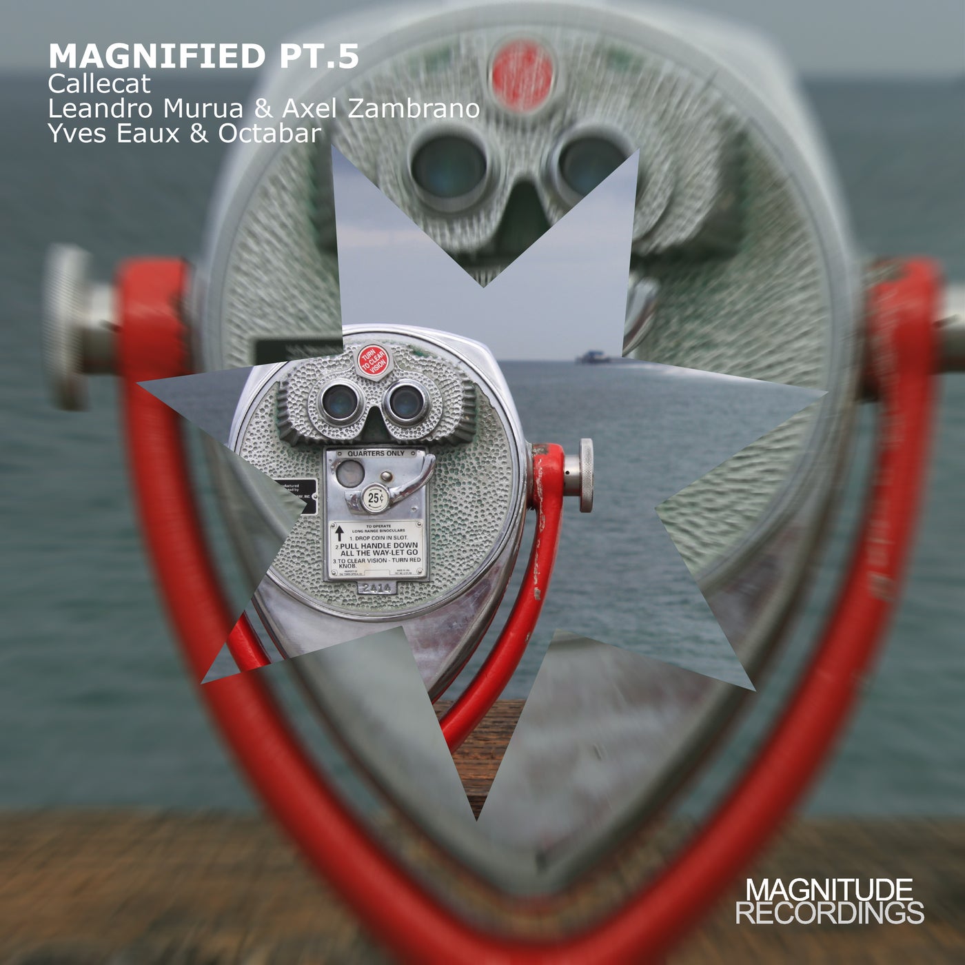 VA - Magnified, Pt. 5 [MGN078]